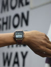 Classic casio Utility Meets Modern Style watch