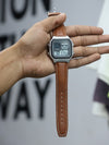 The Gentleman’s Explorer Casio Digital Watch