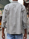 FS SR Studded Grey Streetwear Shirt