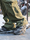 Heritage Expedition Multi-Pocket Cargo Pants – Olive Drab