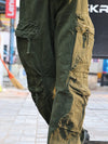 Heritage Expedition Multi-Pocket Cargo Pants – Olive Drab