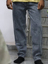 The Acid-Wash Relaxed Denim