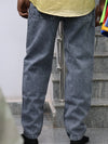 The Acid-Wash Relaxed Denim