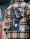 RAD&DUST Cyber-Plaid Utility Shirt