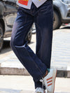 SKRIVOO Paneled Carpenter | Graphite Grey Wash