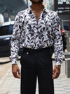 Slate Willow Long-Sleeve Shirt