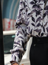 Slate Willow Long-Sleeve Shirt