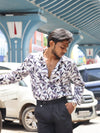 Slate Willow Long-Sleeve Shirt