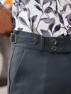 The Executive Gurkha Trouser – Forest Slate