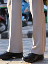 The Urban Sartorialist Trouser – Sandstone Grey