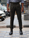 Gurkha-Inspired Tailored Trousers – Olive Drab