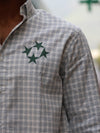 Classic Checkered Casual Shirt