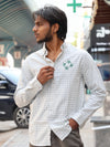 Classic Checkered Casual Shirt