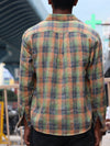 Men's Multicolor Checkered Shirt