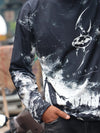 Men's Graphic Printed Full-Sleeve T-Shirt