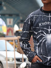 Men's Graphic Printed Full-Sleeve T-Shirt
