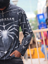 Men's Graphic Printed Full-Sleeve T-Shirt