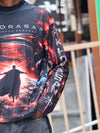 Men's Graphic Printed Full-Sleeve T-Shirt